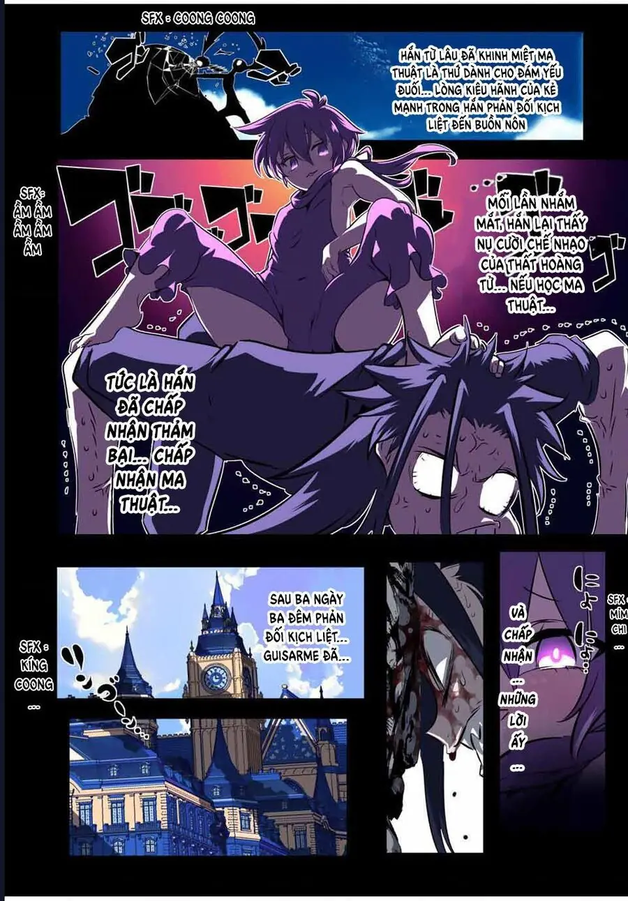 Chuyển Sinh Thành Thất Hoàng Tử Chapter 186 - Trang 9