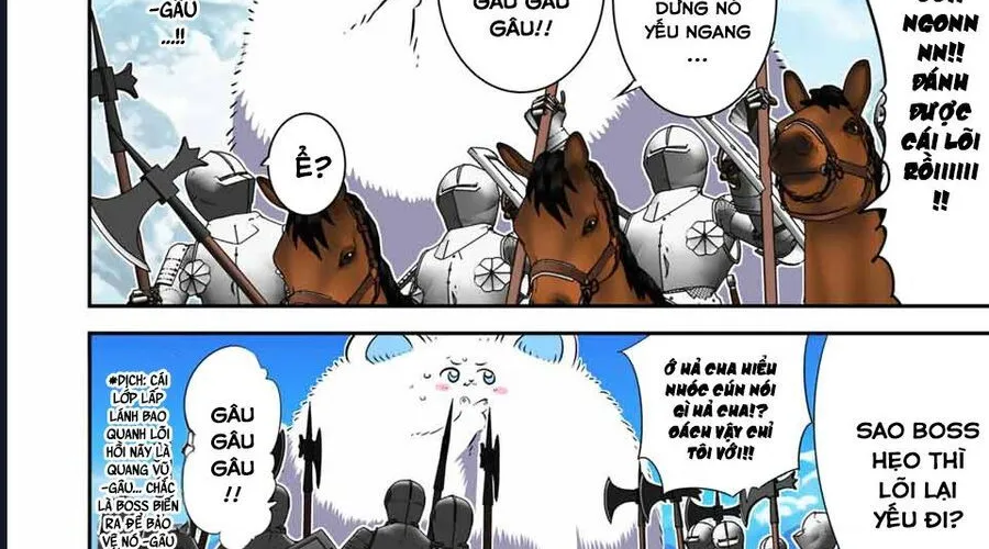 Chuyển Sinh Thành Thất Hoàng Tử Chapter 187 - Trang 16