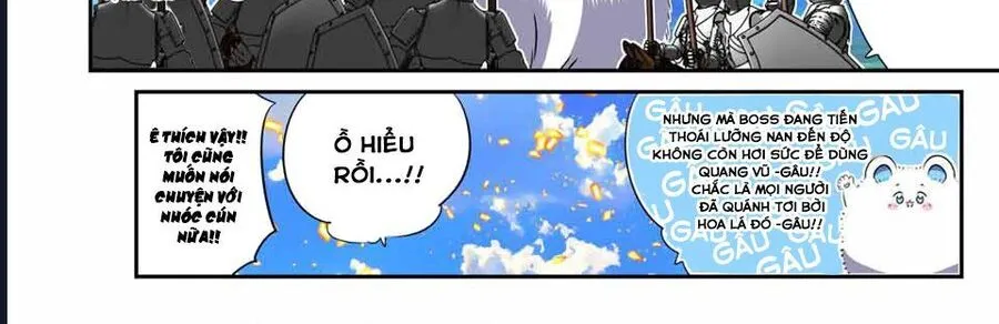 Chuyển Sinh Thành Thất Hoàng Tử Chapter 187 - Trang 17