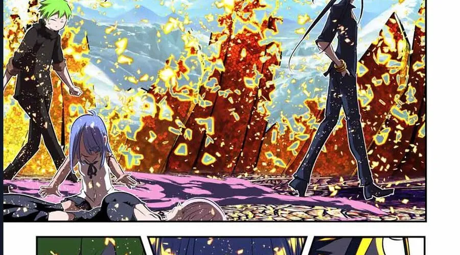 Chuyển Sinh Thành Thất Hoàng Tử Chapter 187 - Trang 19