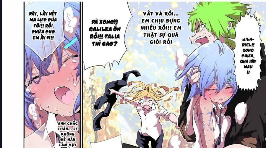 Chuyển Sinh Thành Thất Hoàng Tử Chapter 187 - Trang 27