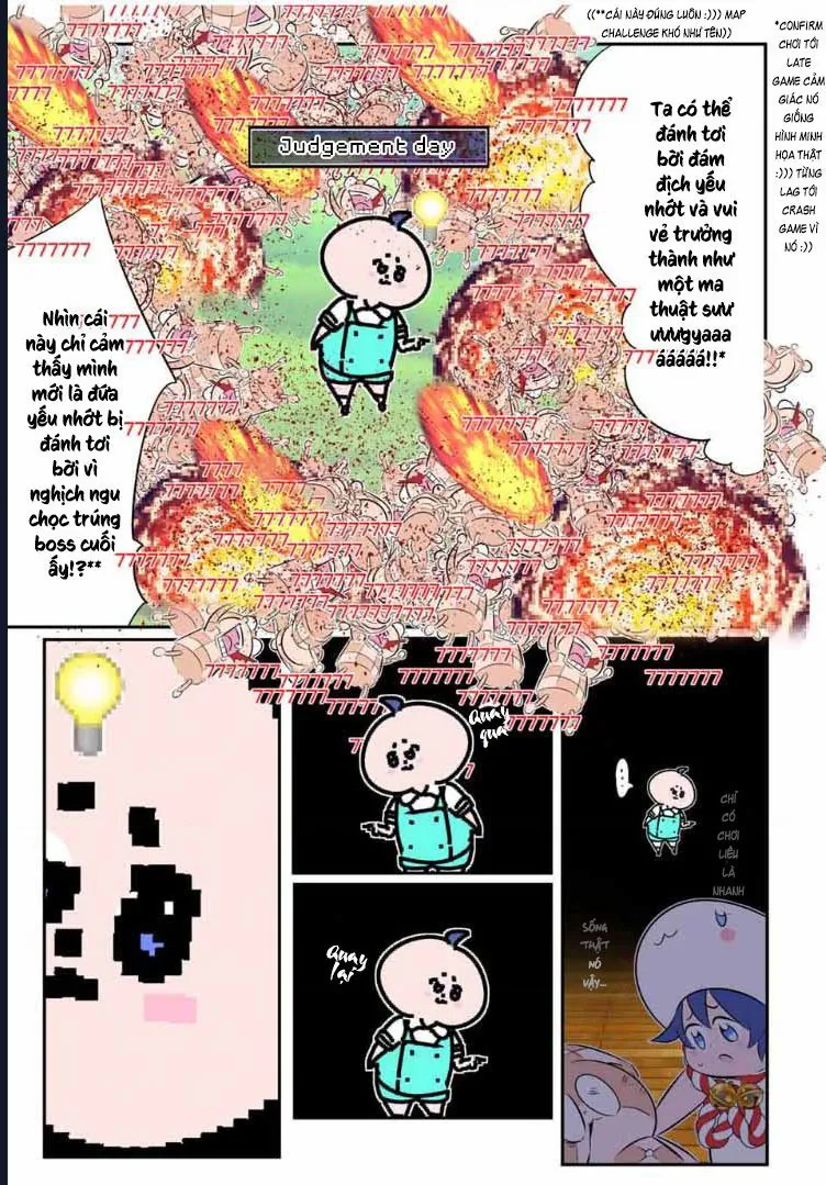Chuyển Sinh Thành Thất Hoàng Tử Chapter 188.5 - Trang 10