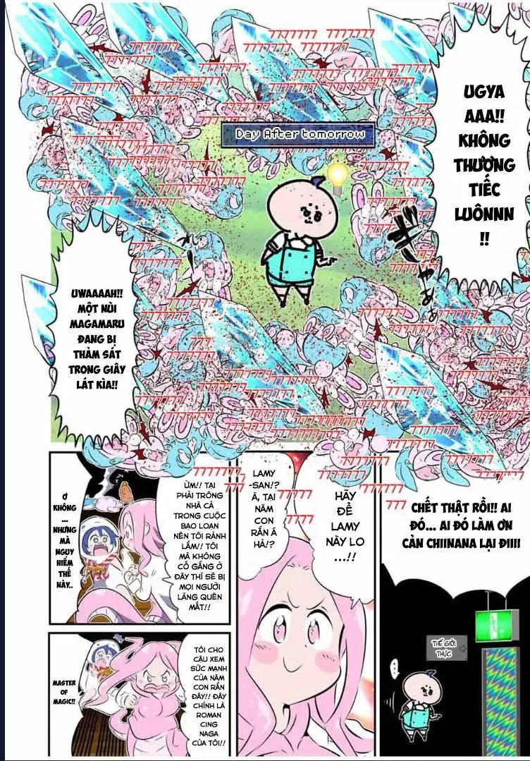 Chuyển Sinh Thành Thất Hoàng Tử Chapter 188.5 - Trang 13