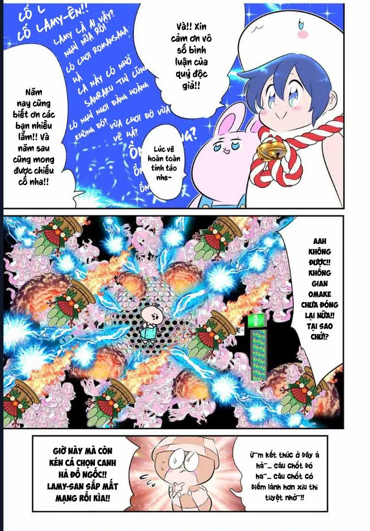 Chuyển Sinh Thành Thất Hoàng Tử Chapter 188.5 - Trang 16