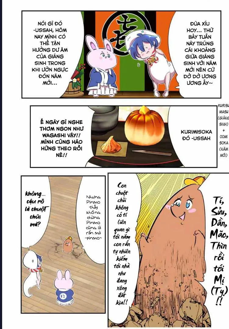 Chuyển Sinh Thành Thất Hoàng Tử Chapter 188.5 - Trang 5