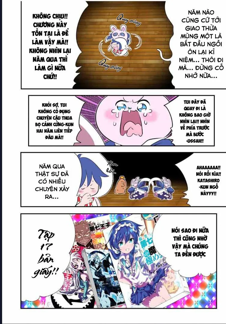Chuyển Sinh Thành Thất Hoàng Tử Chapter 188.5 - Trang 7