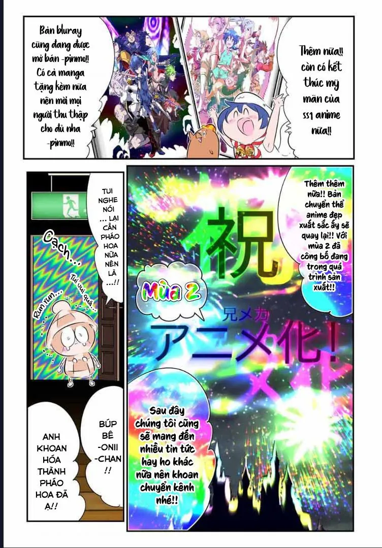 Chuyển Sinh Thành Thất Hoàng Tử Chapter 188.5 - Trang 8