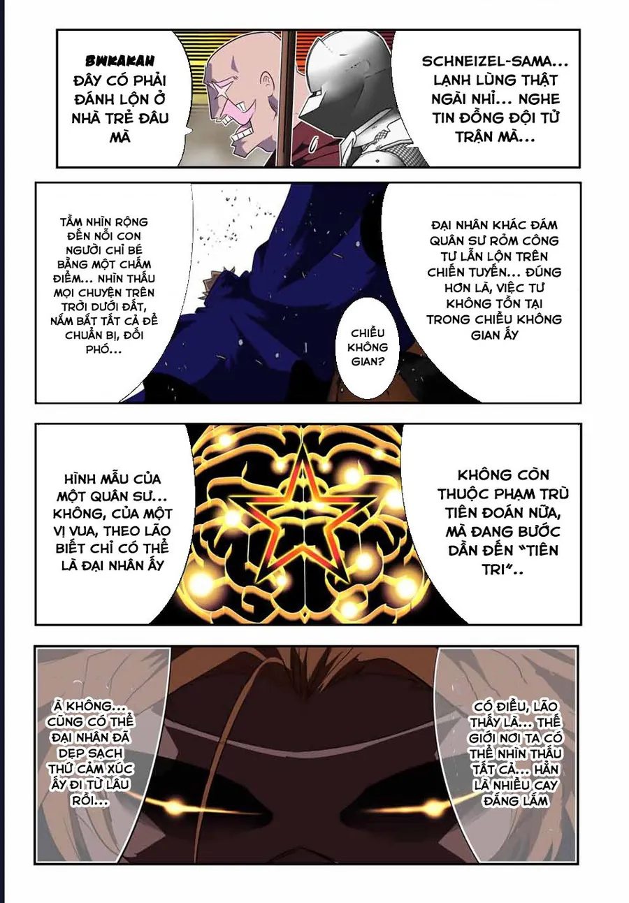 Chuyển Sinh Thành Thất Hoàng Tử Chapter 188 - Trang 12