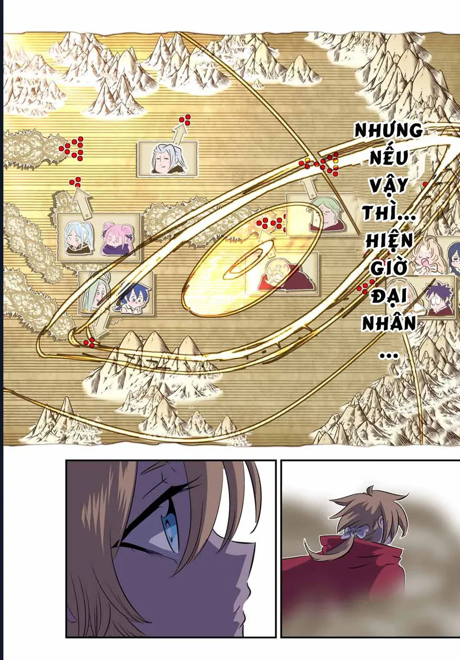 Chuyển Sinh Thành Thất Hoàng Tử Chapter 188 - Trang 13