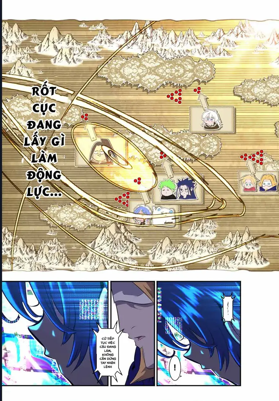 Chuyển Sinh Thành Thất Hoàng Tử Chapter 188 - Trang 14