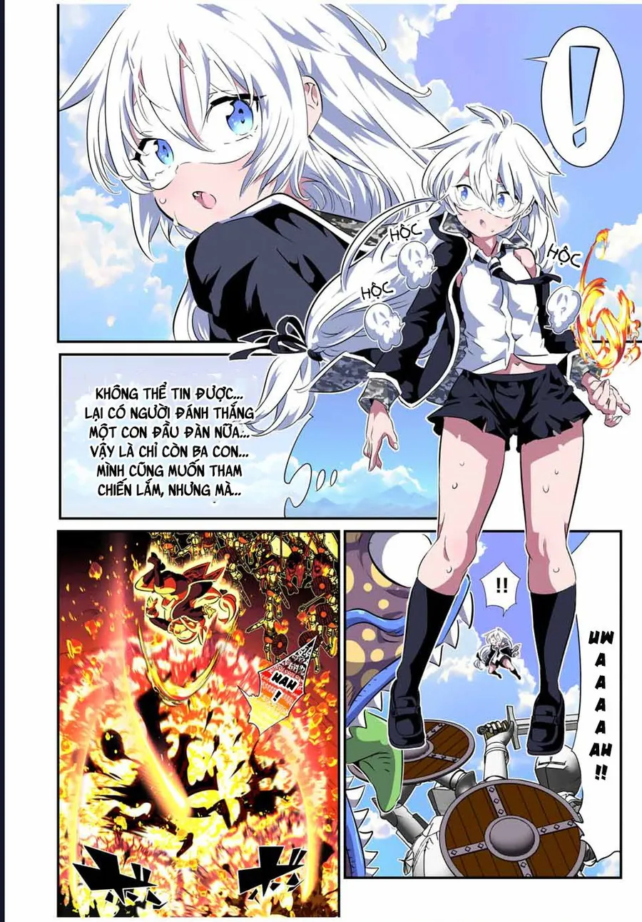 Chuyển Sinh Thành Thất Hoàng Tử Chapter 188 - Trang 15