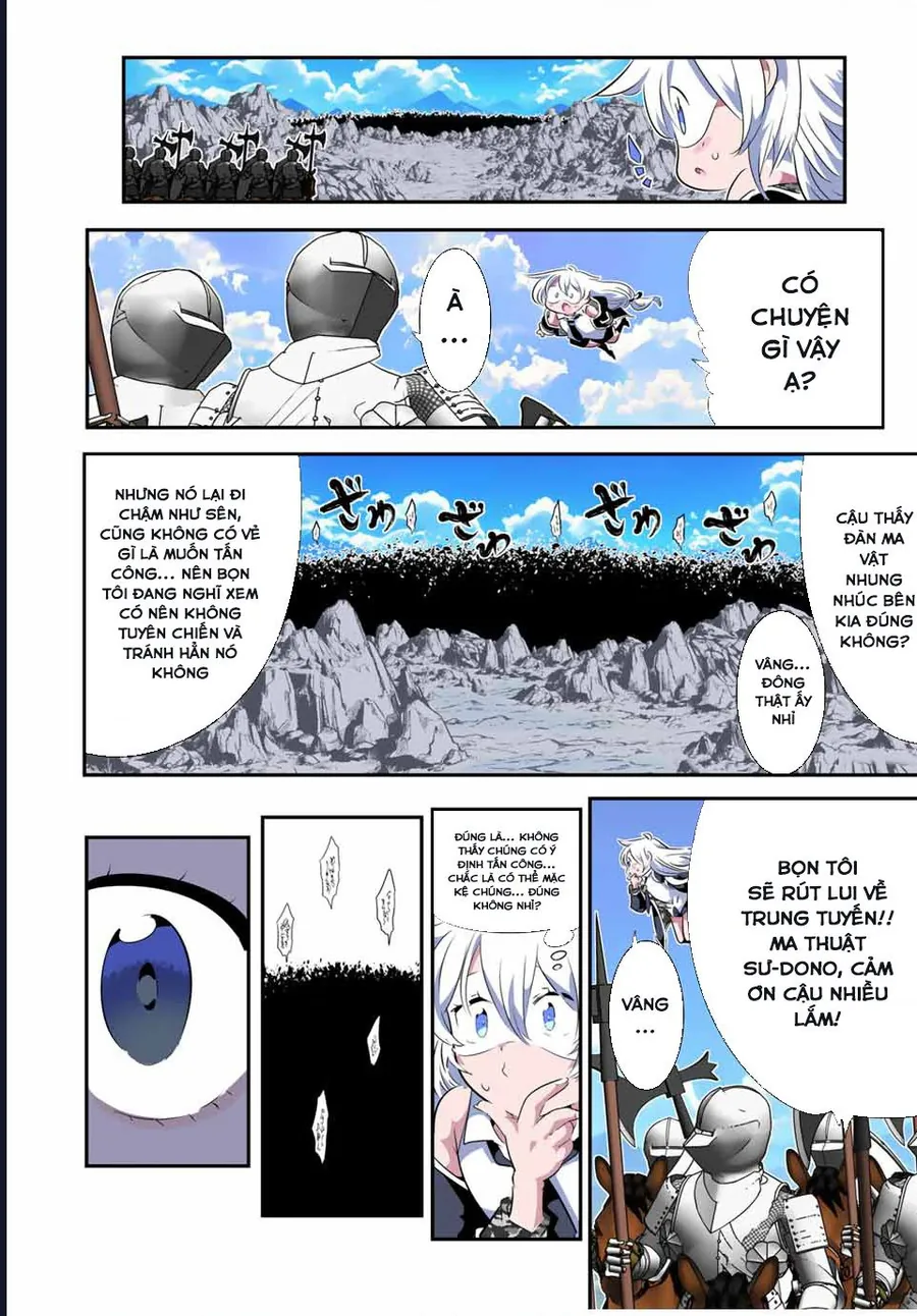 Chuyển Sinh Thành Thất Hoàng Tử Chapter 188 - Trang 17