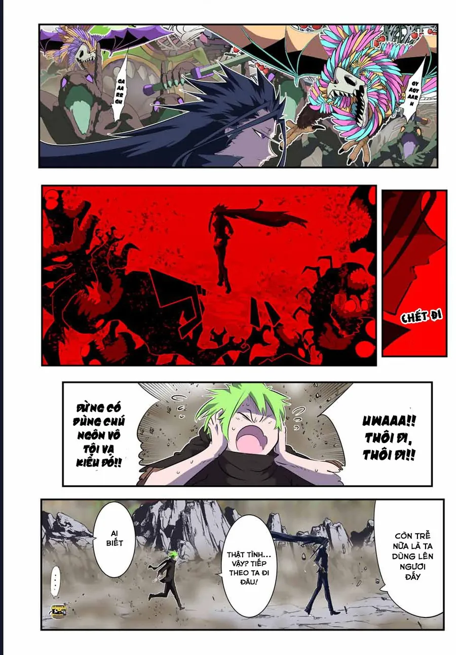 Chuyển Sinh Thành Thất Hoàng Tử Chapter 188 - Trang 23