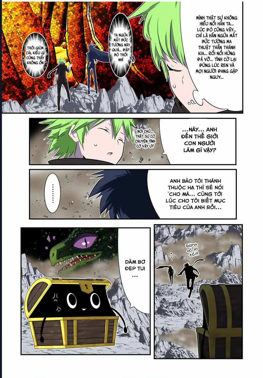 Chuyển Sinh Thành Thất Hoàng Tử Chapter 188 - Trang 24