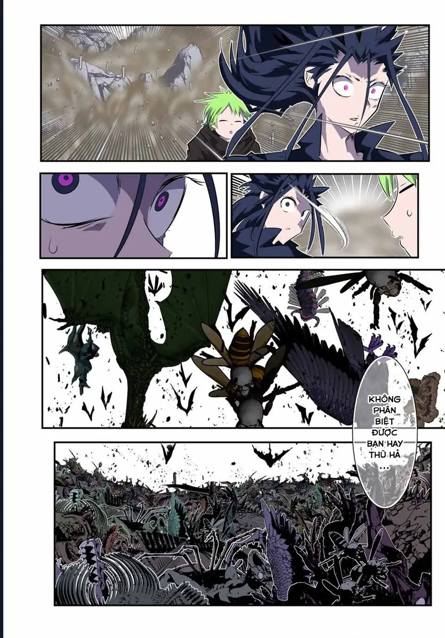 Chuyển Sinh Thành Thất Hoàng Tử Chapter 188 - Trang 28
