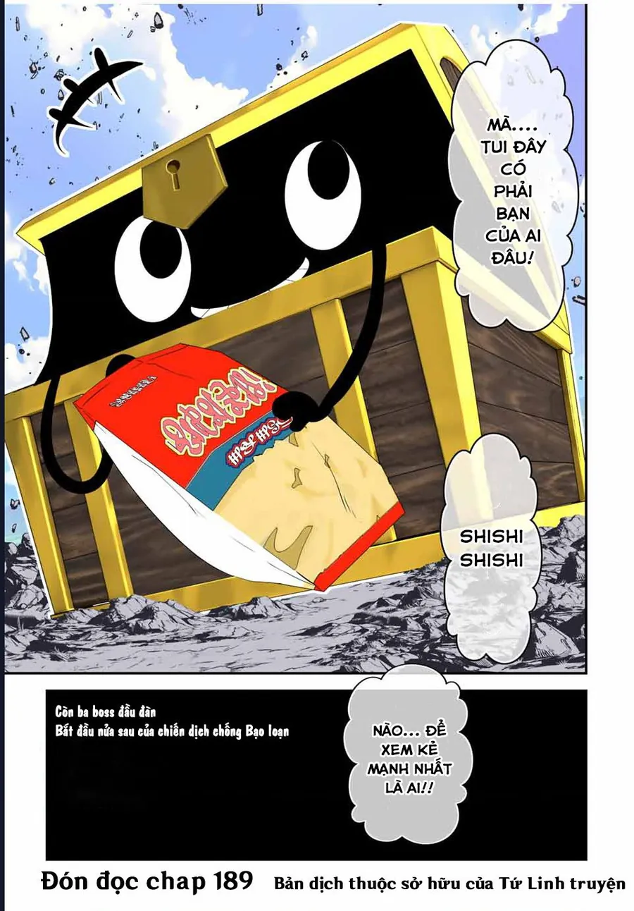 Chuyển Sinh Thành Thất Hoàng Tử Chapter 188 - Trang 29