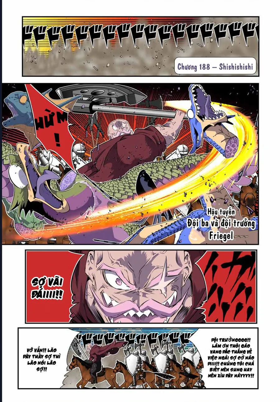 Chuyển Sinh Thành Thất Hoàng Tử Chapter 188 - Trang 4