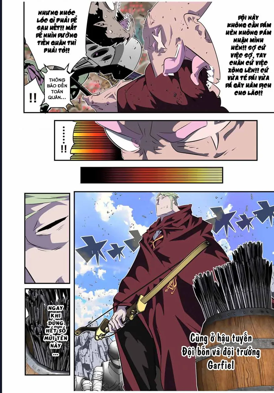 Chuyển Sinh Thành Thất Hoàng Tử Chapter 188 - Trang 5