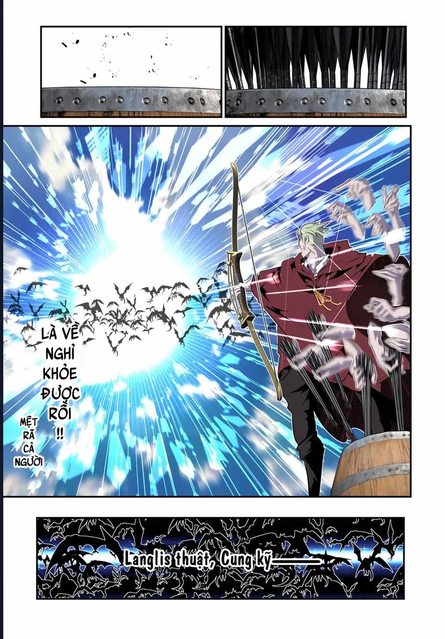 Chuyển Sinh Thành Thất Hoàng Tử Chapter 188 - Trang 6