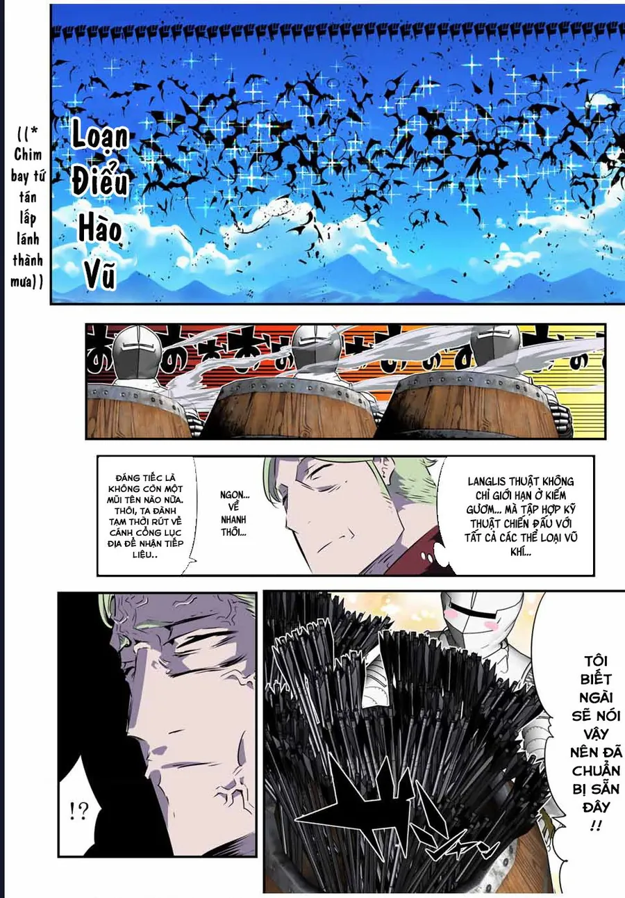 Chuyển Sinh Thành Thất Hoàng Tử Chapter 188 - Trang 7