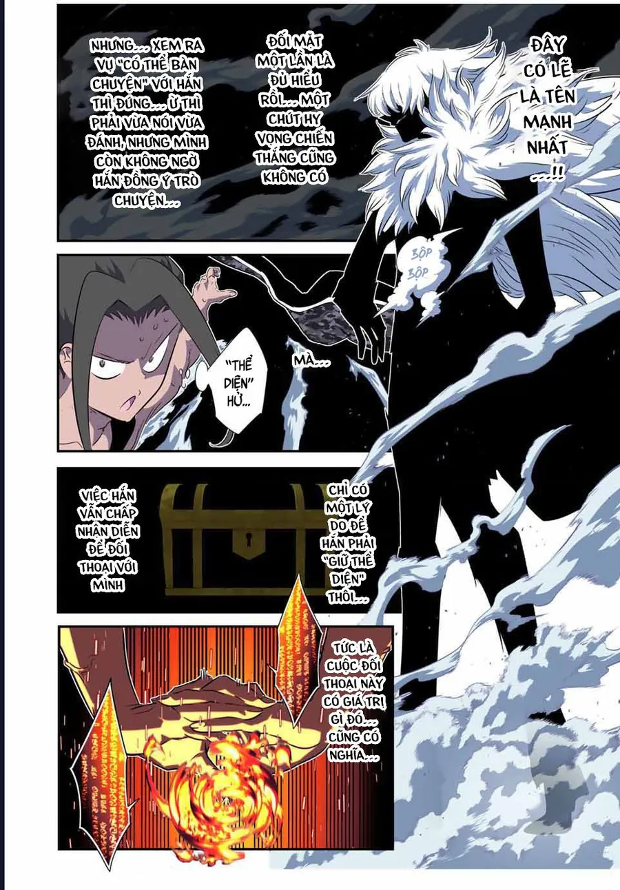 Chuyển Sinh Thành Thất Hoàng Tử Chapter 189 - Trang 10