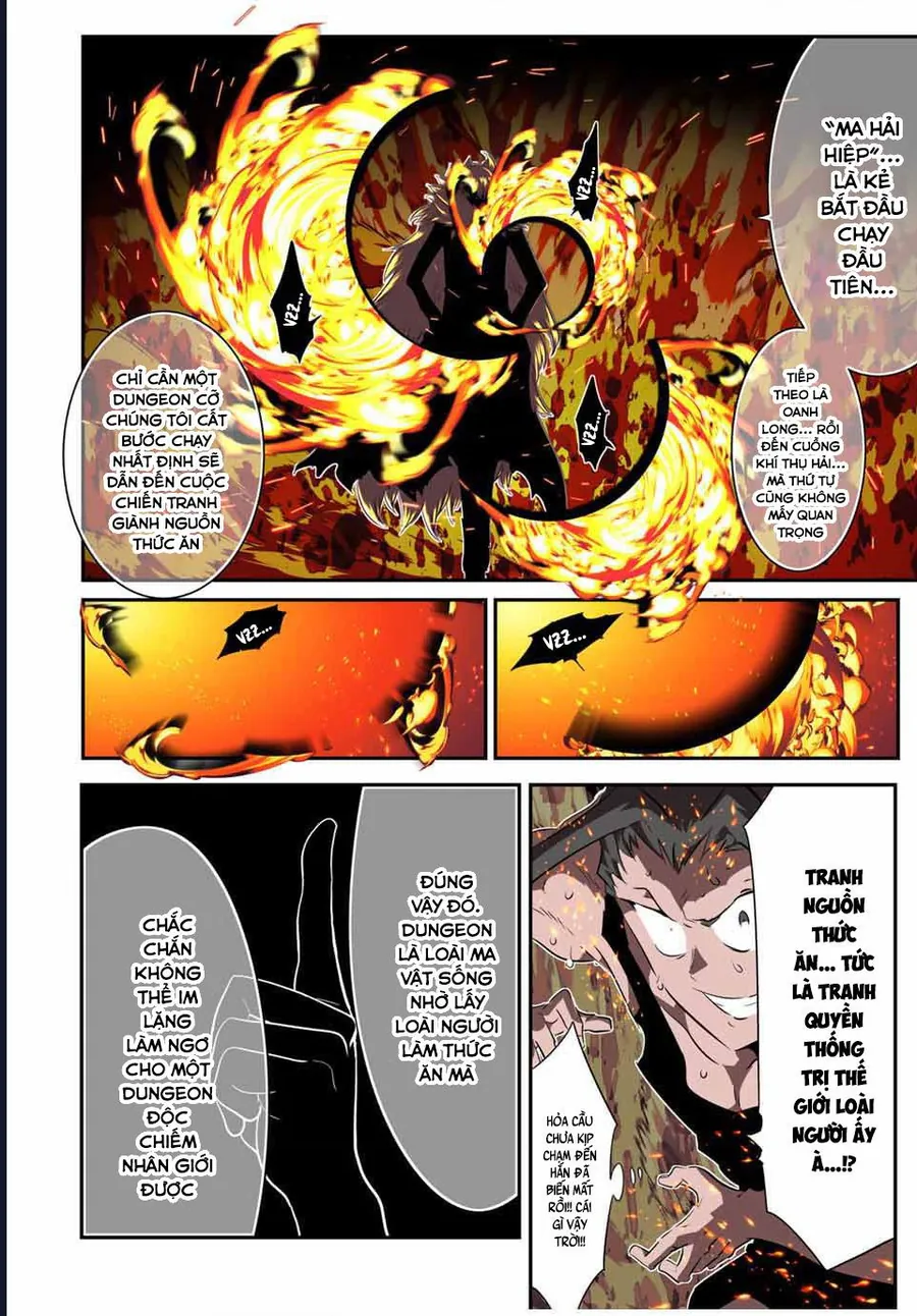 Chuyển Sinh Thành Thất Hoàng Tử Chapter 189 - Trang 12