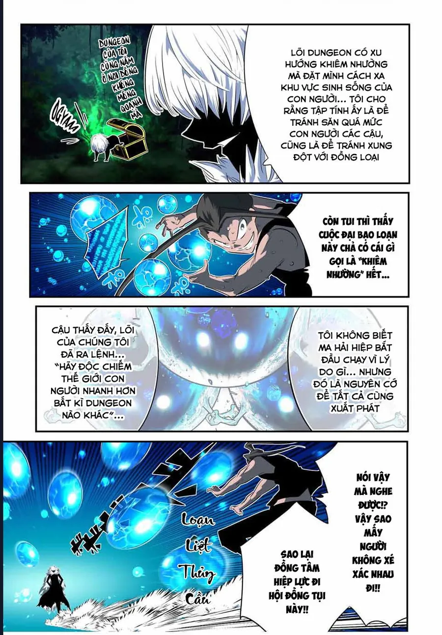 Chuyển Sinh Thành Thất Hoàng Tử Chapter 189 - Trang 13