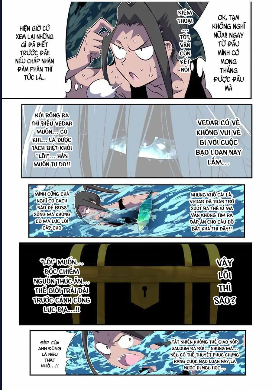 Chuyển Sinh Thành Thất Hoàng Tử Chapter 189 - Trang 19
