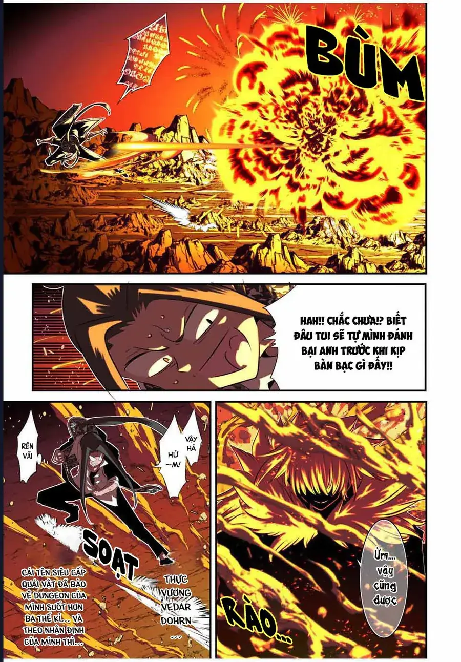 Chuyển Sinh Thành Thất Hoàng Tử Chapter 189 - Trang 9