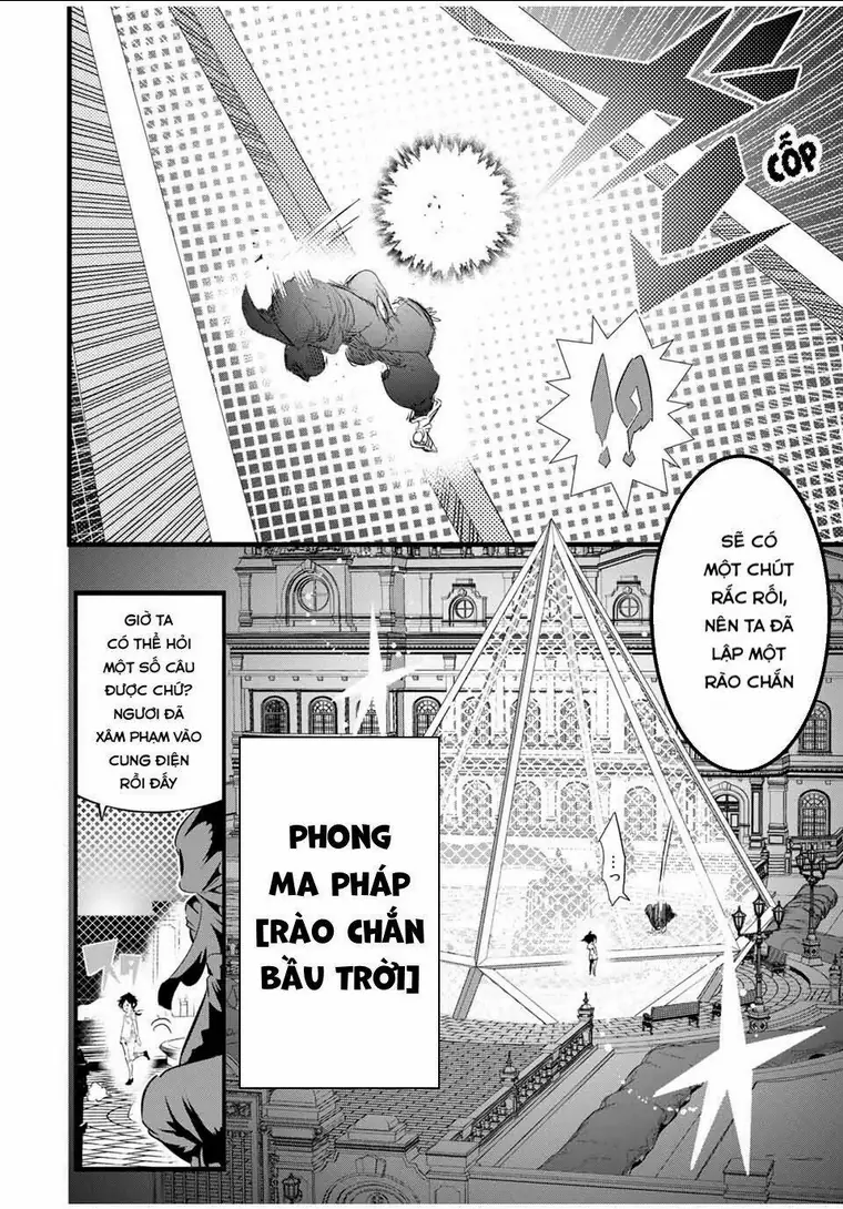 Chuyển Sinh Thành Thất Hoàng Tử Chapter 19 - Trang 11