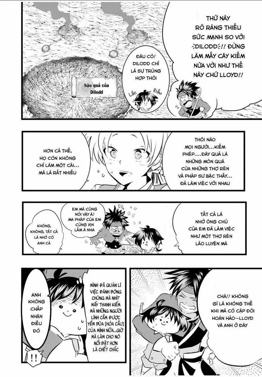 Chuyển Sinh Thành Thất Hoàng Tử Chapter 19 - Trang 5