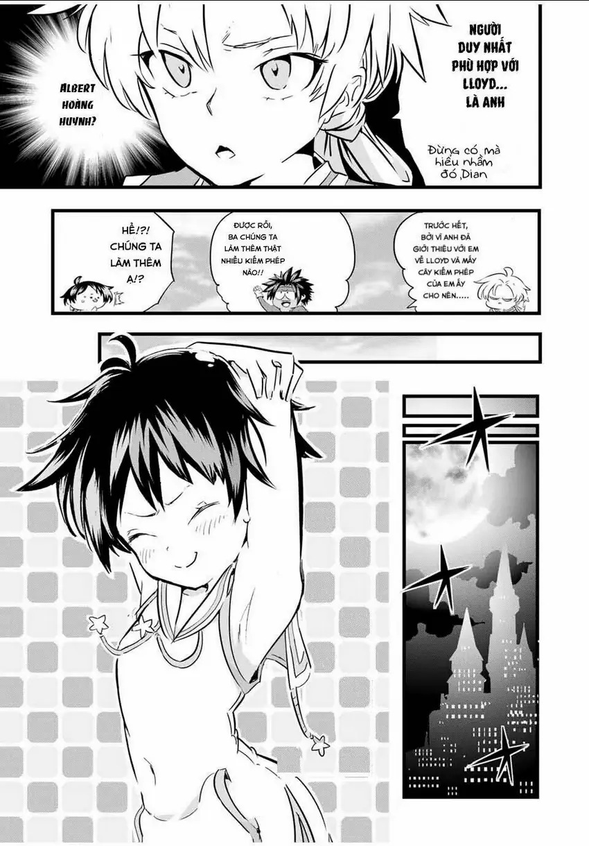 Chuyển Sinh Thành Thất Hoàng Tử Chapter 19 - Trang 6