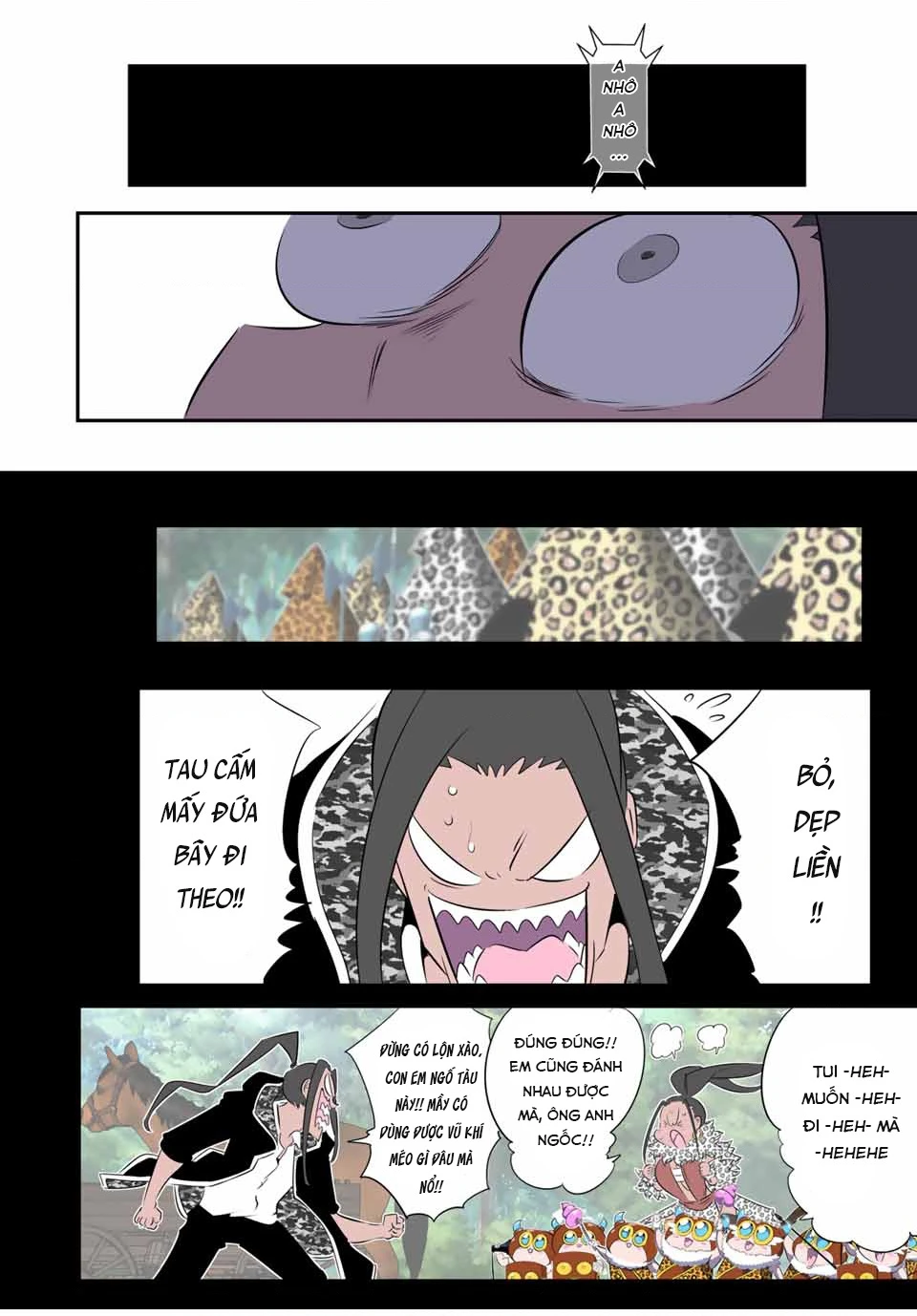 Chuyển Sinh Thành Thất Hoàng Tử Chapter 190 - Trang 12