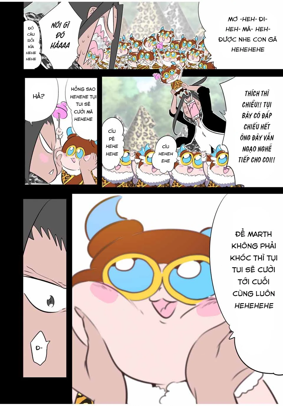 Chuyển Sinh Thành Thất Hoàng Tử Chapter 190 - Trang 14