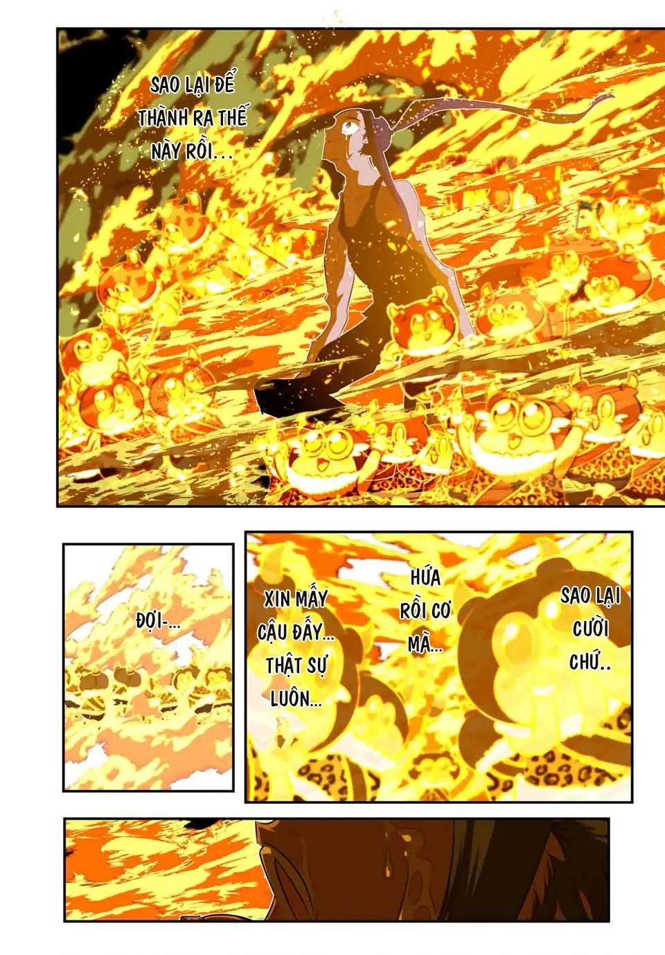 Chuyển Sinh Thành Thất Hoàng Tử Chapter 190 - Trang 16