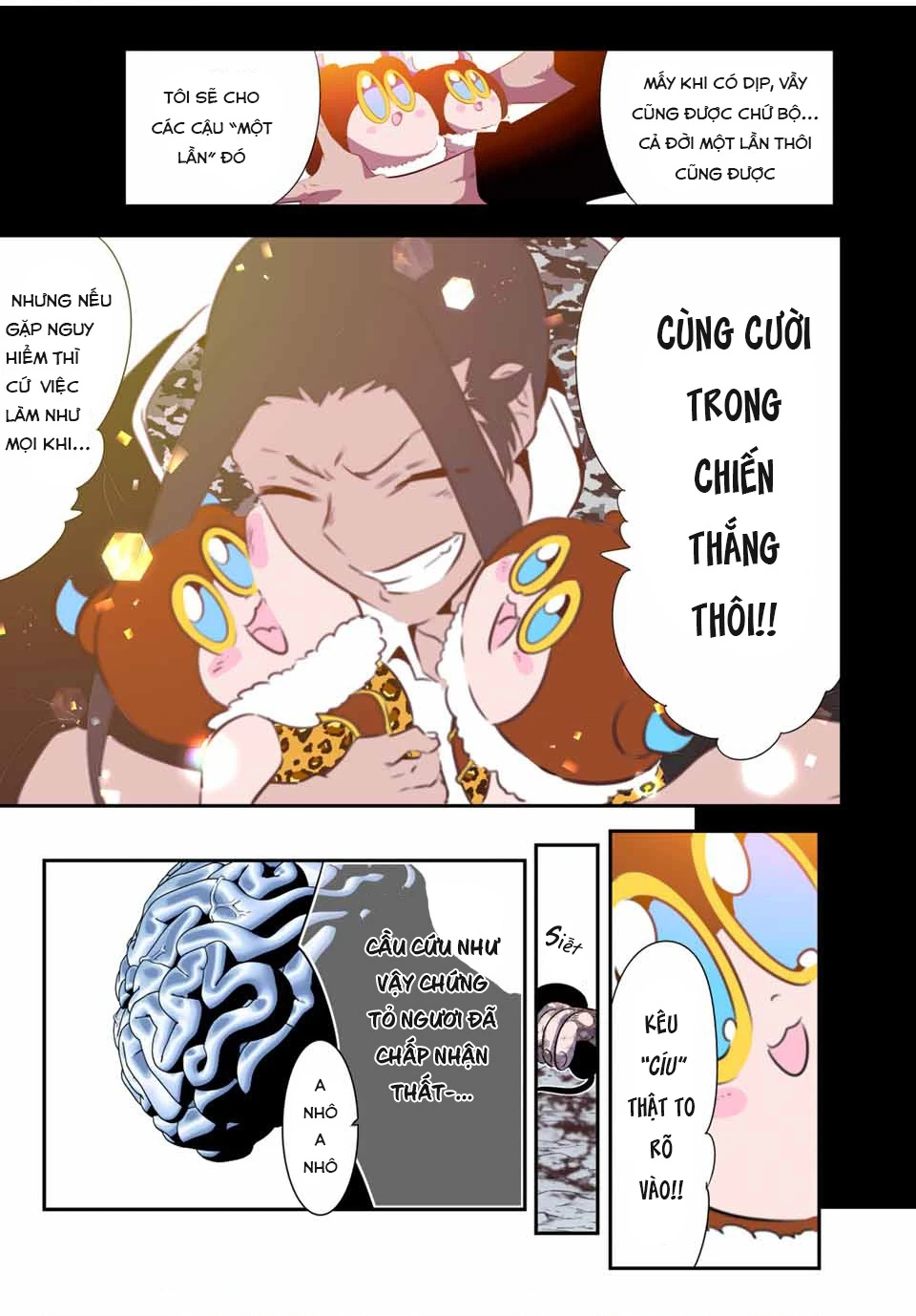 Chuyển Sinh Thành Thất Hoàng Tử Chapter 190 - Trang 21