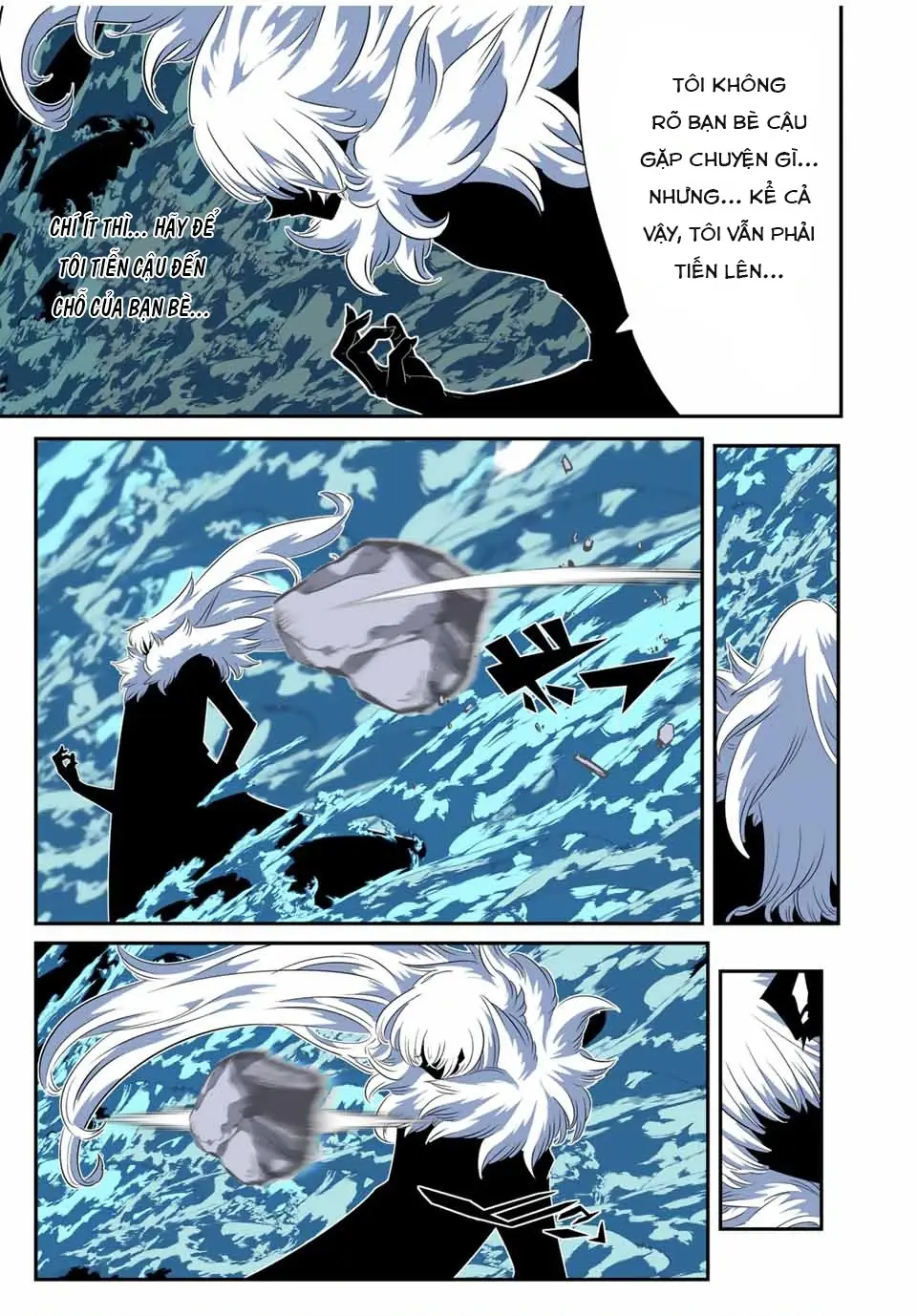 Chuyển Sinh Thành Thất Hoàng Tử Chapter 190 - Trang 23