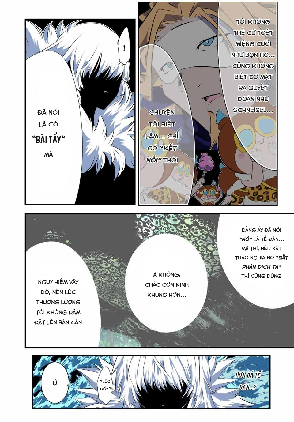 Chuyển Sinh Thành Thất Hoàng Tử Chapter 190 - Trang 26