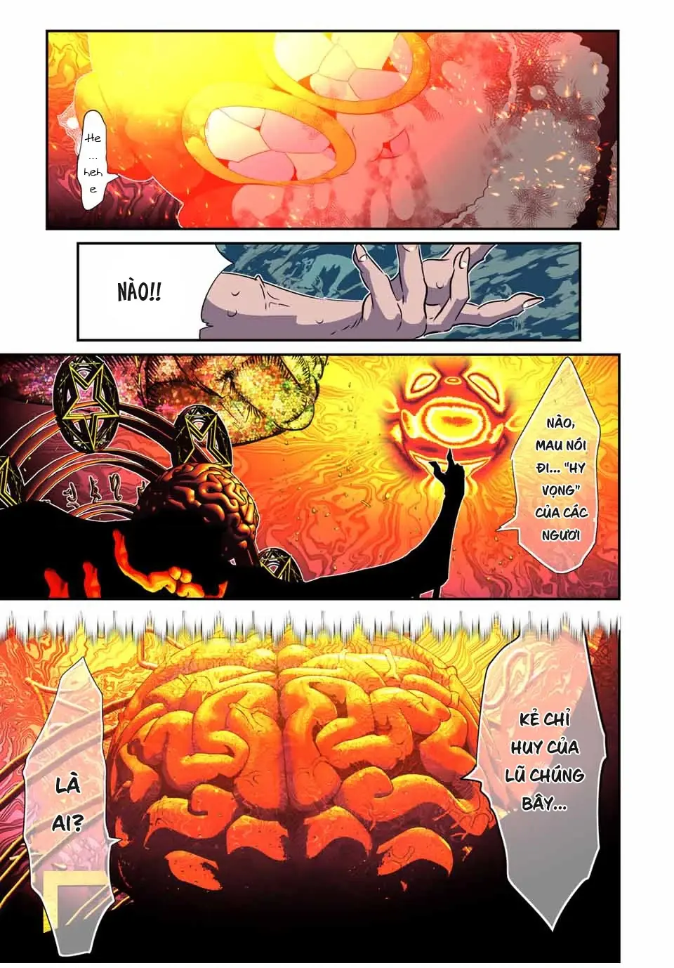 Chuyển Sinh Thành Thất Hoàng Tử Chapter 190 - Trang 29