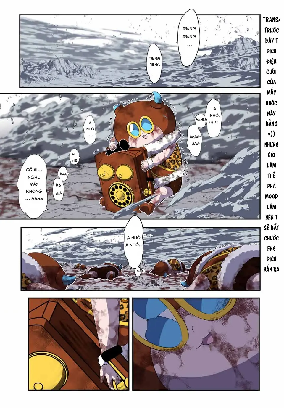 Chuyển Sinh Thành Thất Hoàng Tử Chapter 190 - Trang 7