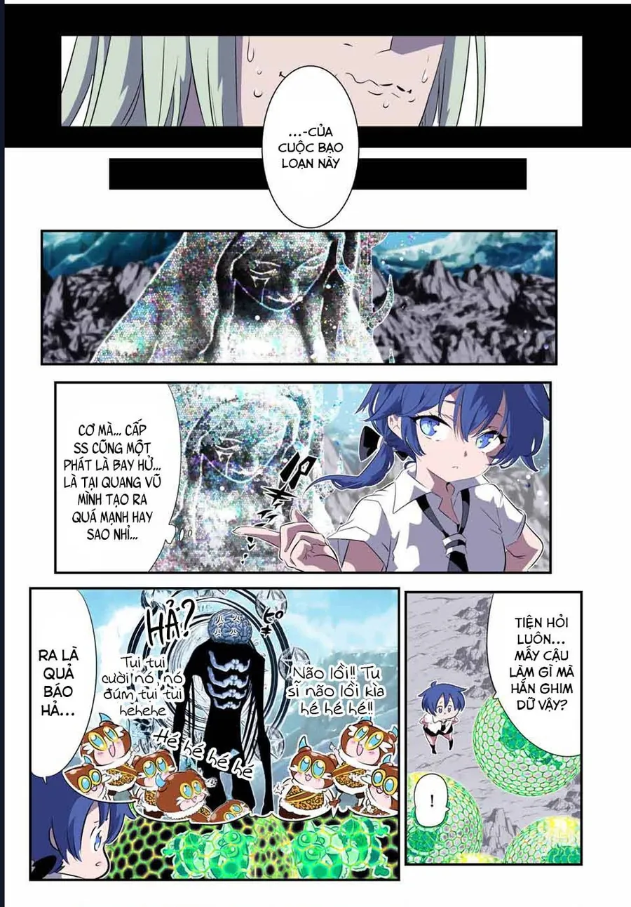 Chuyển Sinh Thành Thất Hoàng Tử Chapter 191 - Trang 16