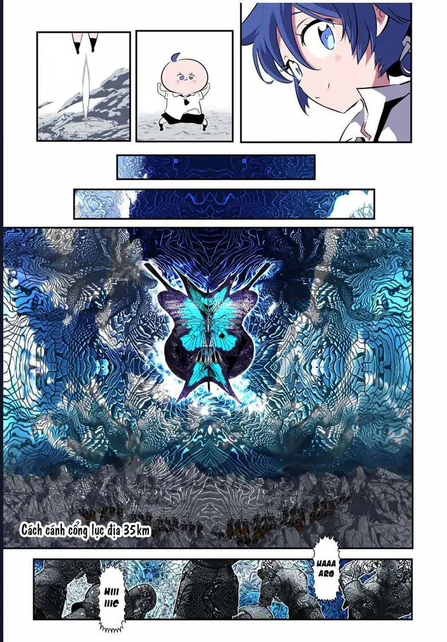 Chuyển Sinh Thành Thất Hoàng Tử Chapter 191 - Trang 18