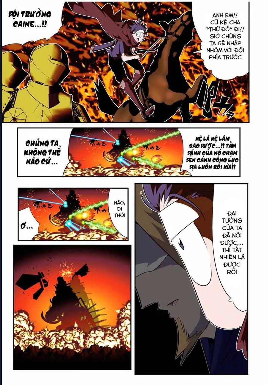 Chuyển Sinh Thành Thất Hoàng Tử Chapter 191 - Trang 27