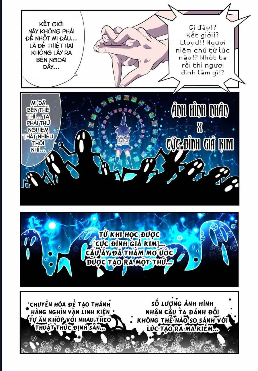 Chuyển Sinh Thành Thất Hoàng Tử Chapter 191 - Trang 31
