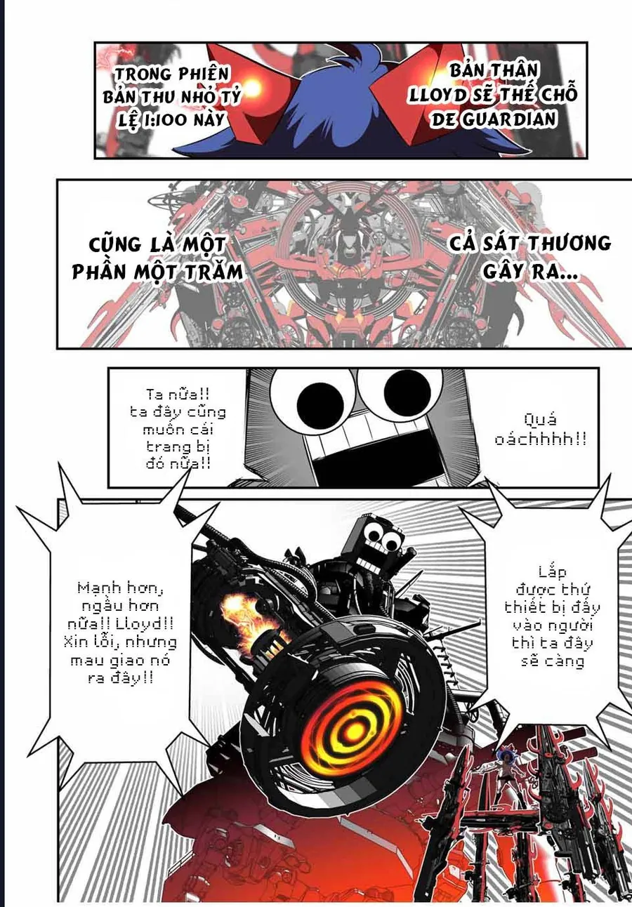 Chuyển Sinh Thành Thất Hoàng Tử Chapter 191 - Trang 36