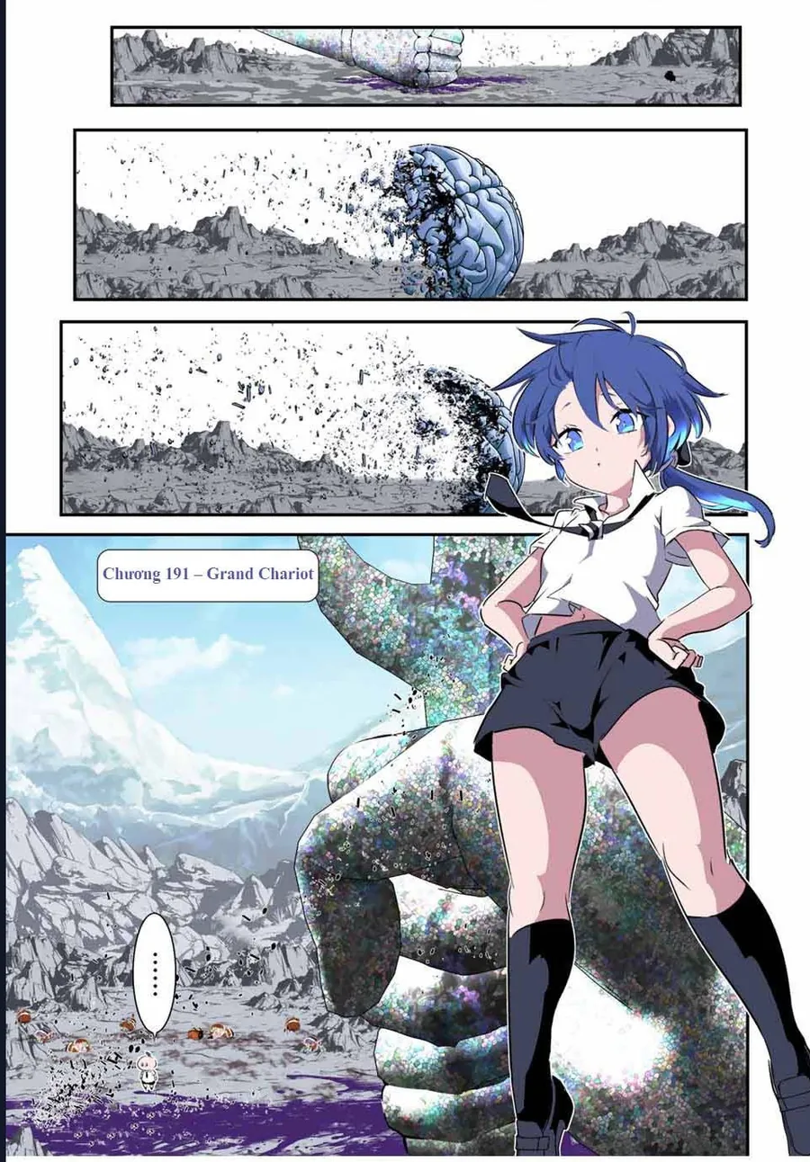 Chuyển Sinh Thành Thất Hoàng Tử Chapter 191 - Trang 8