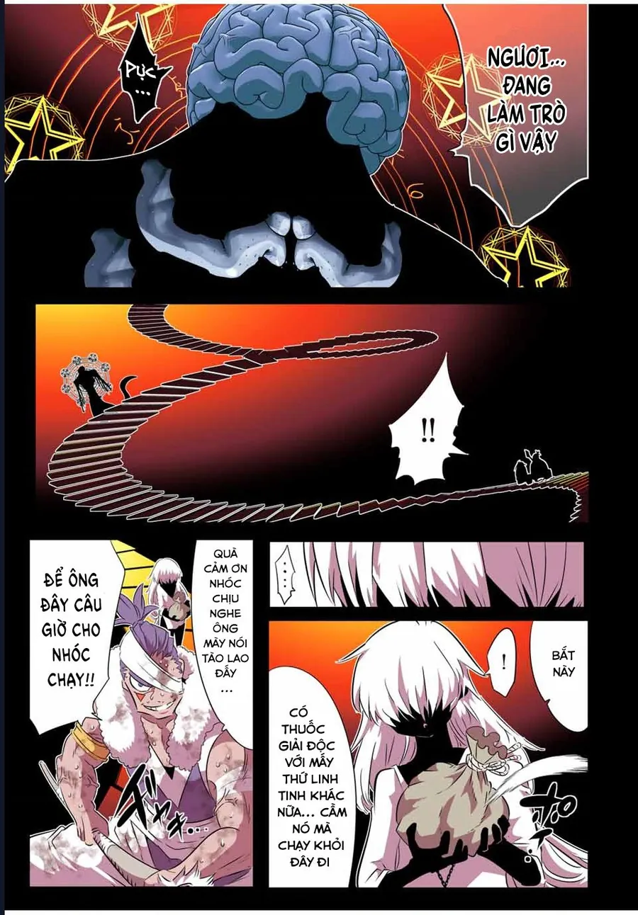 Chuyển Sinh Thành Thất Hoàng Tử Chapter 192 - Trang 10