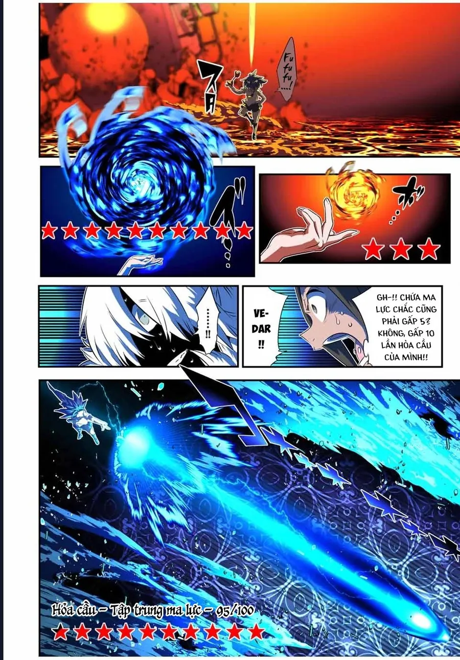 Chuyển Sinh Thành Thất Hoàng Tử Chapter 192 - Trang 20