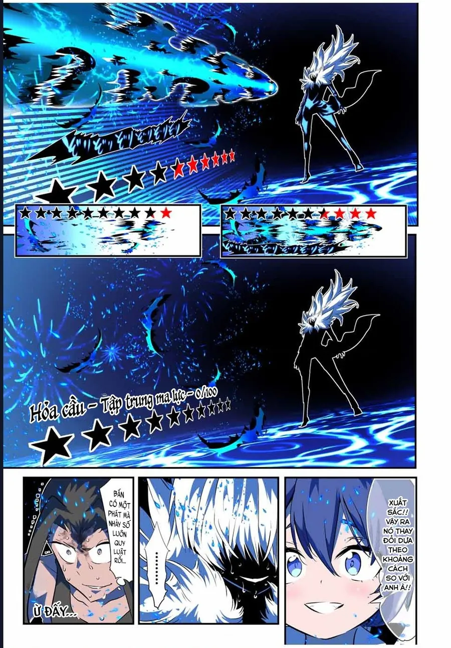 Chuyển Sinh Thành Thất Hoàng Tử Chapter 192 - Trang 21