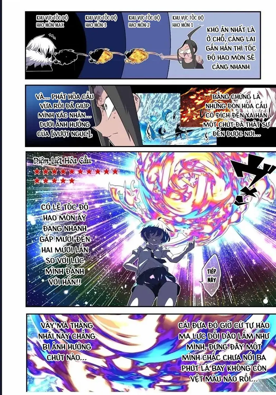 Chuyển Sinh Thành Thất Hoàng Tử Chapter 192 - Trang 22